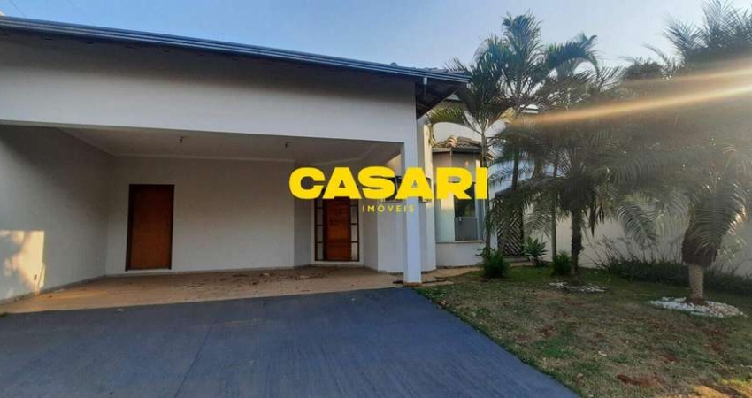 Casa com 3 dormitórios à venda, 200 m² - Portal dos Pássaros II - Boituva/SP