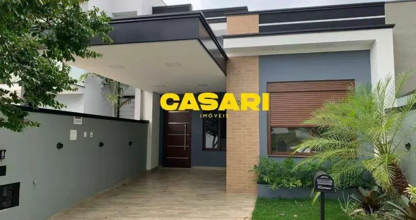 Casa com 3 dormitórios à venda, 118 m² - reverva dos ypes 3 - tatuí/sp