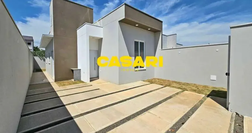 Casa com 3 dormitórios à venda, 80 m² por R$ 550.000,00 - Parque Residencial Campo Verde - Boituva/SP
