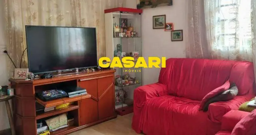 Casa com 2 dormitórios à venda, 187 m² - Alves Dias - São Bernardo do Campo/SP