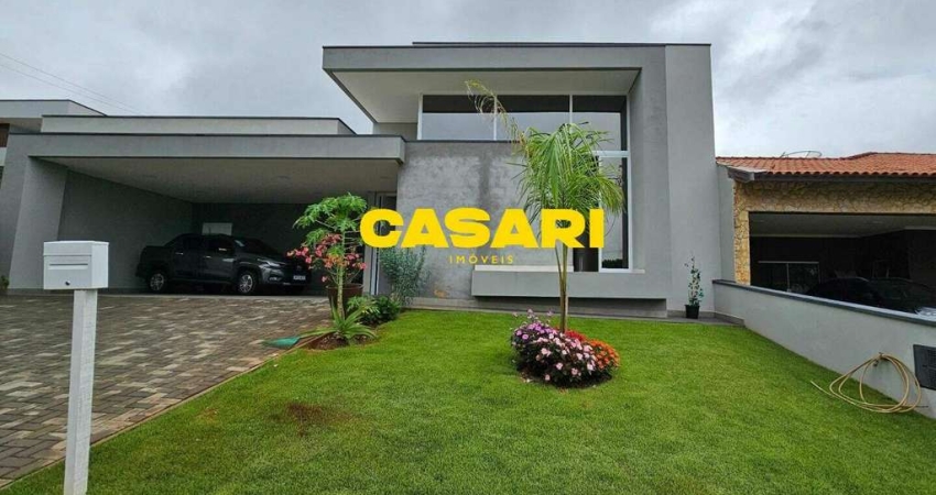 Casa com 4 dormitórios à venda, 273 m² - Portal das Estrelas - Boituva/SP