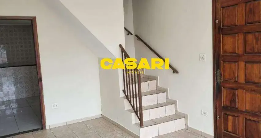Sobrado com 3 dormitórios à venda, 144 m² - Jardim Hollywood - São Bernardo do Campo/SP