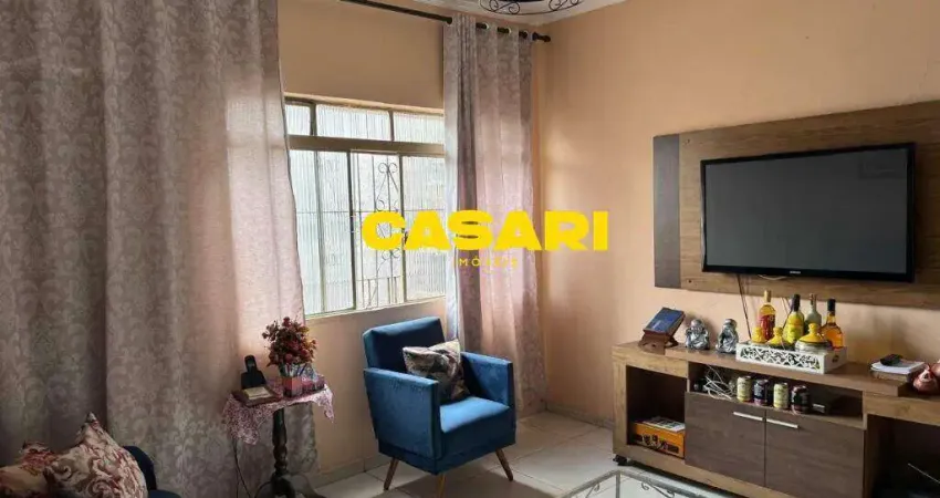 Sobrado com 3 dormitórios à venda, 271 m² - Vila Nogueira - Diadema/SP