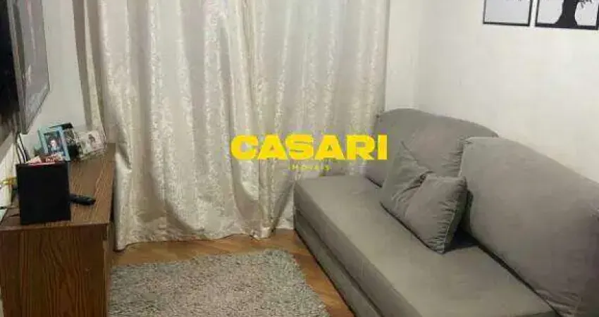 Apartamento com 3 dormitórios à venda, 72 m² - Demarchi - São Bernardo do Campo/SP