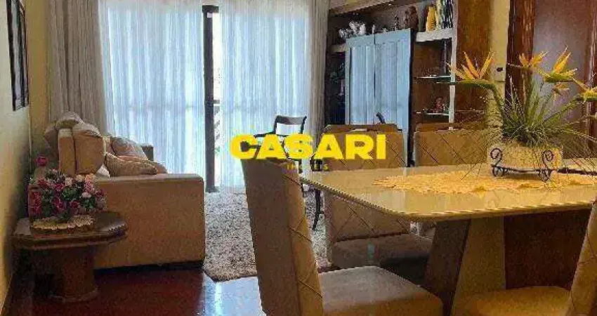 Sobrado com 4 dormitórios à venda, 186 m² - Assunção - São Bernardo do Campo/SP