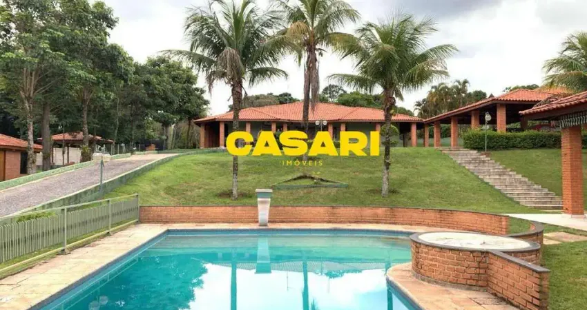 Chácara com 5 dormitórios à venda, 7000 m² - Vitassay - Boituva/SP