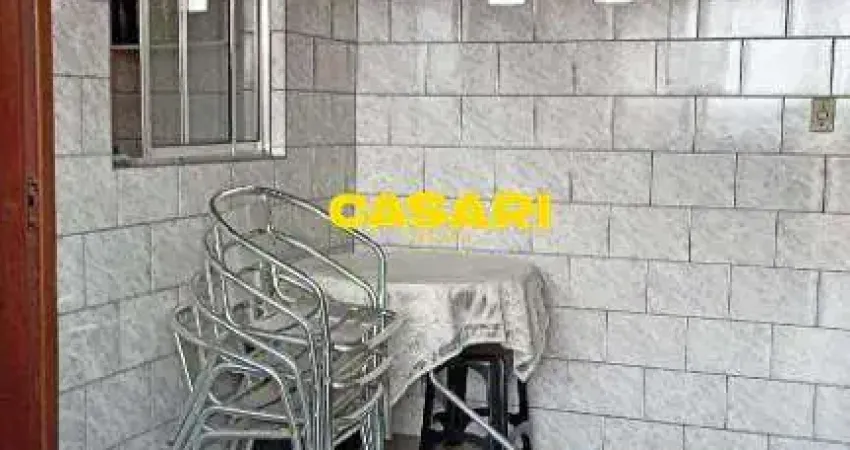 Casa com 3 dormitórios à venda, 135 m² - Independência - São Bernardo do Campo/SP