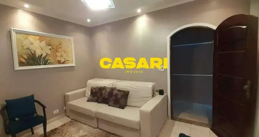 Sobrado com 3 dormitórios à venda, 168 m² - Cooperativa - São Bernardo do Campo/SP