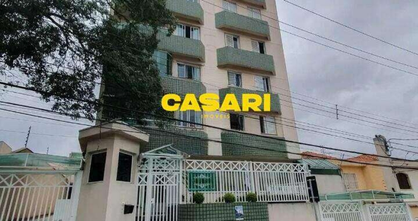 Cobertura com 4 dormitórios à venda, 185 m² - Jardim do Mar - São Bernardo do Campo/SP