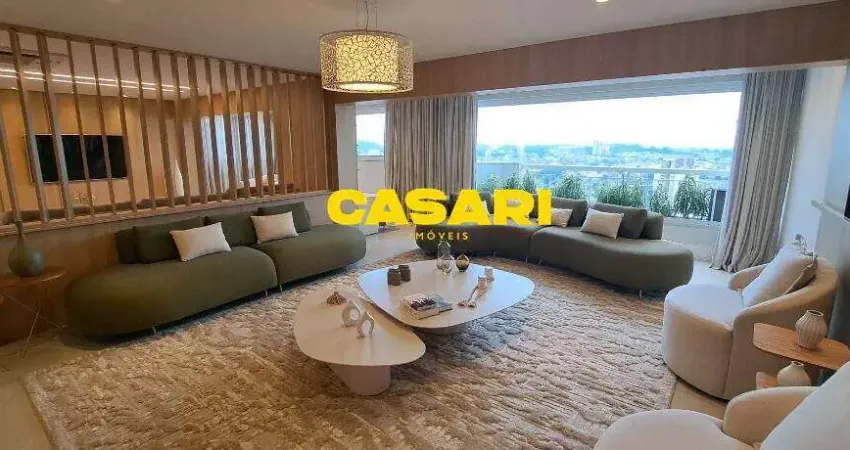 Cobertura com 3 dormitórios à venda, 312 m² - Vila Gonçalves - São Bernardo do Campo/SP