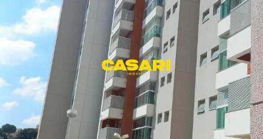 Apartamento com 3 dormitórios à venda, 96 m² - Baeta Neves - São Bernardo do Campo/SP