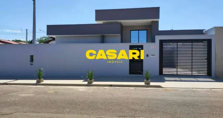 Casa com 2 dormitórios à venda, 140 m² - Portal dos Pilares - Cerquilho/SP