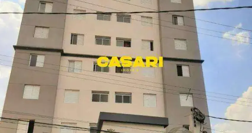 Apartamento à venda, 52 m² por R$ 310.000,00 - Santo André - Santo André/SP
