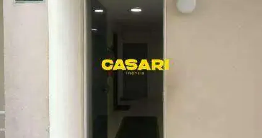 Apartamento com 2 dormitórios à venda, 55 m² - Planalto - São Bernardo do Campo/SP