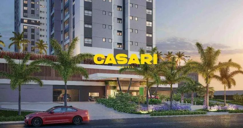 Apartamento Alto Padrão - Mistral Patriani - Jardim do Mar - São Bernardo do Campo