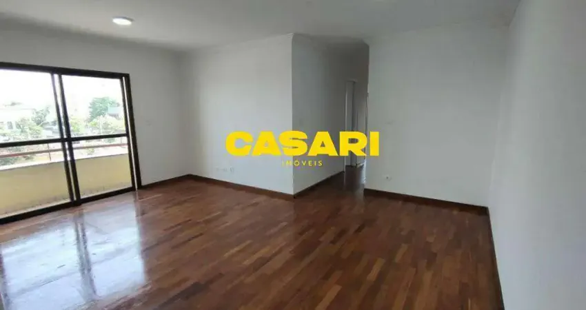Apartamento com 3 dormitórios à venda, 94 m² - Fundação - São Caetano do Sul/SP