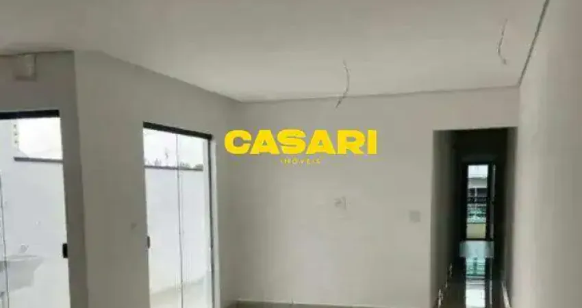Apartamento com 2 dormitórios à venda, 50 m² - Jardim Bela Vista - Santo André/SP