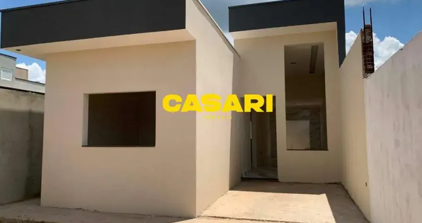 Casa com 2 dormitórios à venda, 72 m² por R$ 320.000,00 - Parque Campestre I - Boituva/SP