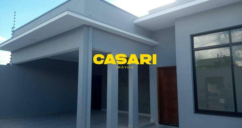 Casa com 3 dormitórios à venda, 148 m² por R$ 830.000,00 - Portal Ville Jardins - Boituva/SP