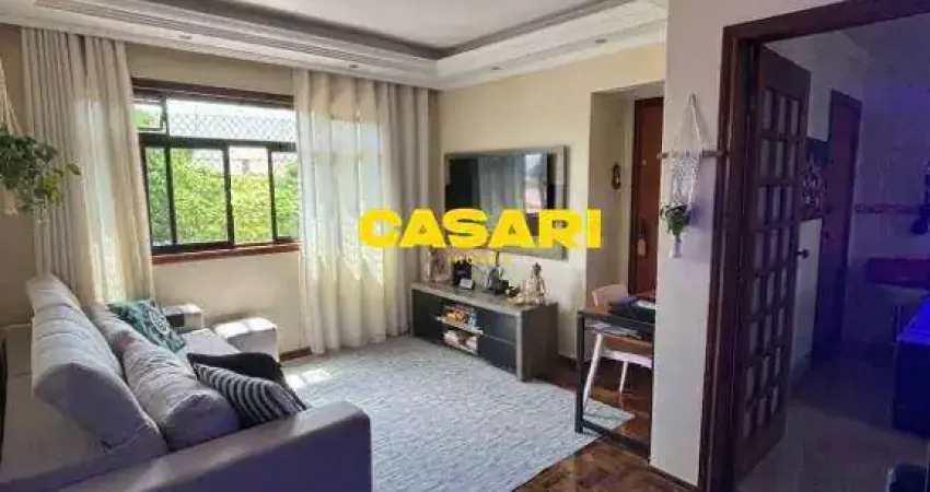 Apartamento à venda com 3 dormitórios e 87 m² no rudge ramos - são bernardo do campo/sp