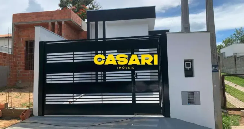 Casa com 2 dormitórios à venda, 57 m² por R$ 275.000,00 - Portal de Ipero - Iperó/SP