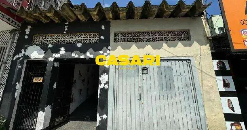 Sobrado residencial e comercial 279m² à venda - avenida robert kennedy, são bernardo do campo