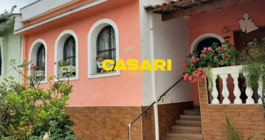 Casa com 1 dormitório à venda, 106 m² - Nova Petrópolis - São Bernardo do Campo/SP