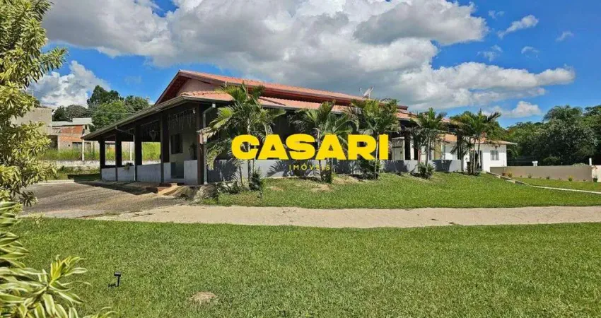 Chácara com 7 dormitórios à venda, 2238 m² - Chácaras Gerson Ferriello - Boituva/SP