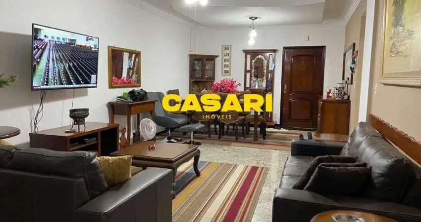 Apartamento com 3 dormitórios à venda, 120 m² - Centro - São Bernardo do Campo/SP