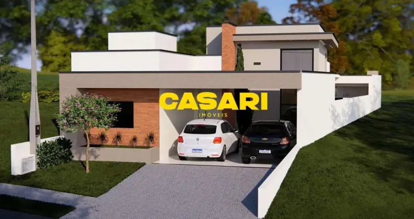 Casa com 3 dormitórios à venda, sendo 1 suíte 164 m² Tropicália Garden - Boituva/SP