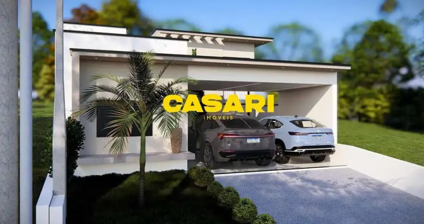 Casa com 3 dormitórios, sendo 2 suítes à venda, 163 m² Tropicália Garden - Boituva/SP