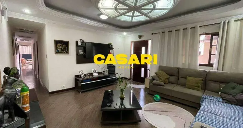 Sobrado com 3 dormitórios à venda, 400 m² por R$ 1.600.000,00 - Ferrazópolis - São Bernardo do Campo/SP