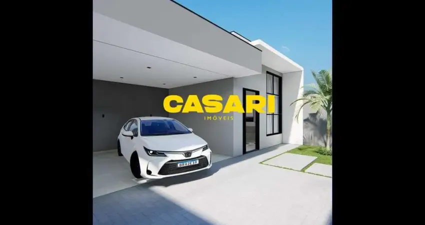 Casa com 3 dormitórios à venda, 152 m² - Portal Ville Azaleia - Boituva/SP