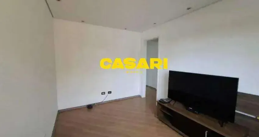 Apartamento com 3 dormitórios à venda, 84 m² por R$ 350.000,00 - Vila Guiomar - Santo André/SP