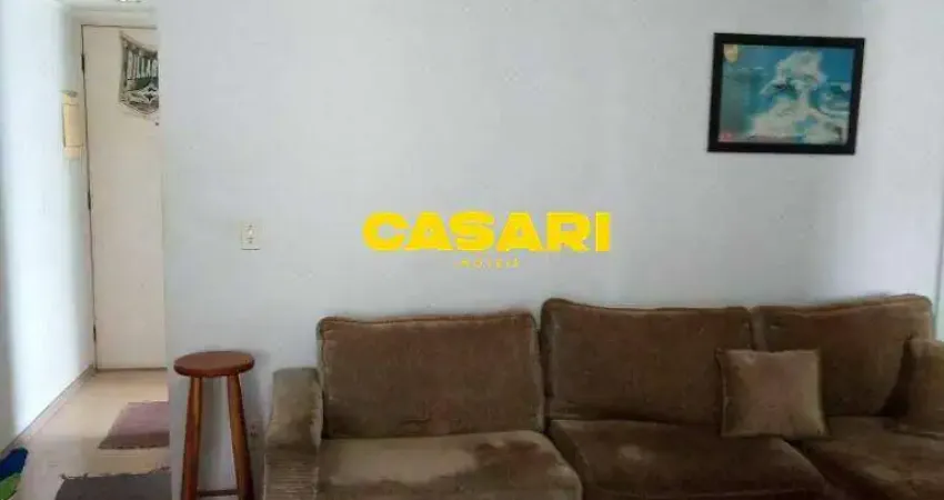 Apartamento com 3 dormitórios à venda, 67 m² - Rudge Ramos - São Bernardo do Campo/SP