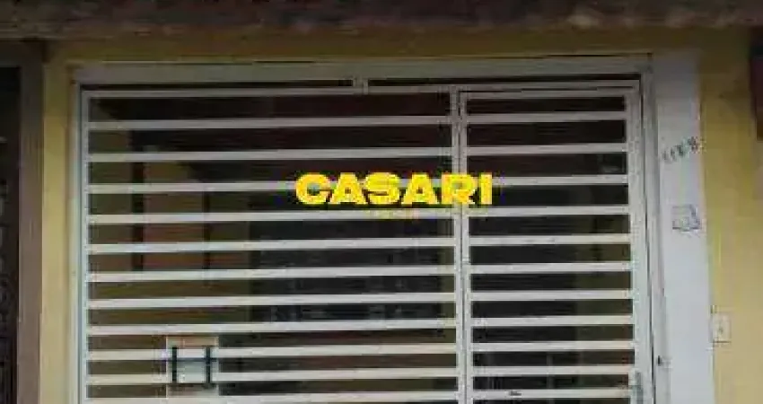 Sobrado com 2 dormitórios à venda, 85 m² - Vila Alice - Santo André/SP