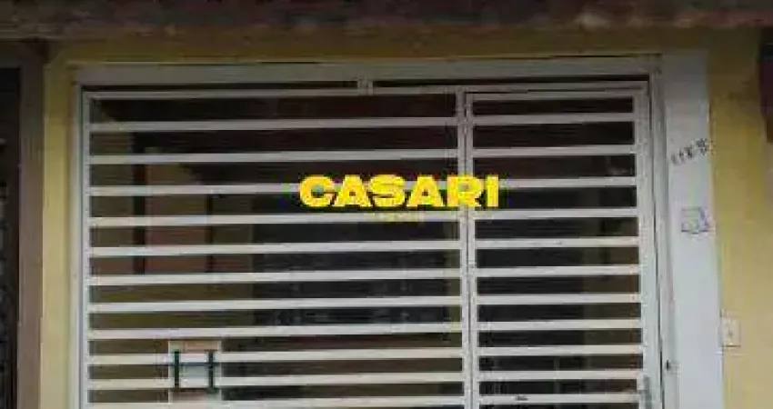 Sobrado com 2 dormitórios à venda, 85 m² - vila alice - santo andré/sp