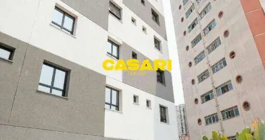 Loft à venda, 1 quarto, 1 vaga, Centro - São Bernardo do Campo/SP