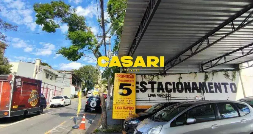 Galpão à venda, 300 m² - Jardim do Mar - São Bernardo do Campo/SP