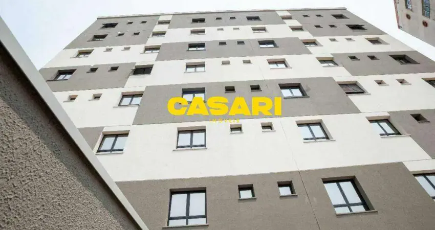 Flat com 1 quarto à venda na Rua Principe Humberto, 258, Centro, São Bernardo do Campo