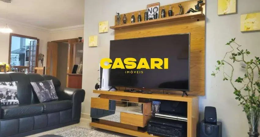 Cobertura com 3 dormitórios à venda, 254 m² - barcelona - são caetano do sul/sp