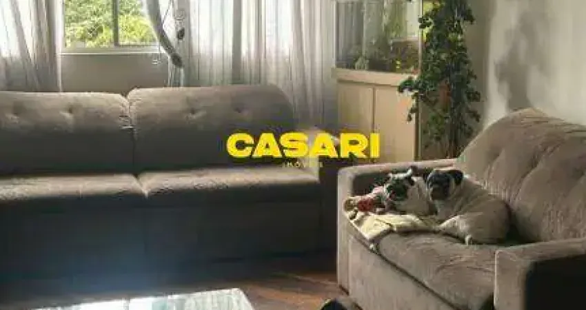 Apartamento com 2 dormitórios à venda, 89 m² - Parque Terra Nova - São Bernardo do Campo/SP
