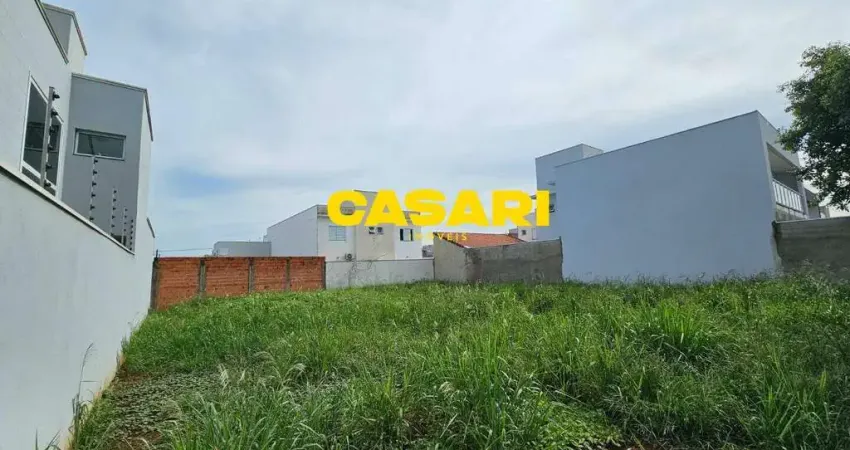 Terreno à venda, 250 m² - Portal Ville Primavera II - Boituva/SP