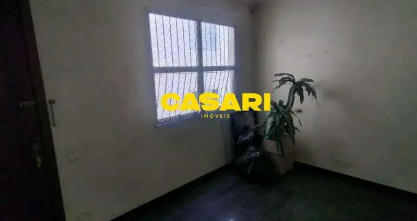 Apartamento com 2 dormitórios à venda, 55 m² - Assunção - São Bernardo do Campo/SP