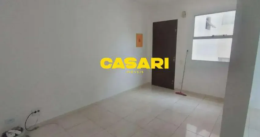Apartamento com 2 dormitórios à venda, 54 m² - Assunção - São Bernardo do Campo/SP