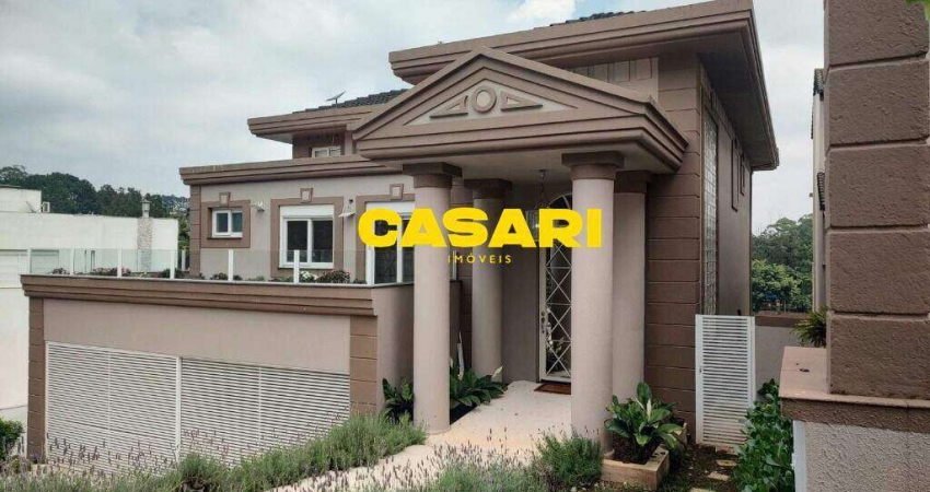 Sobrado com 2 dormitórios à venda, 741 m² - Swiss Park - São Bernardo do Campo/SP