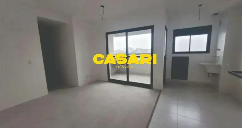 Apartamento com 2 dormitórios à venda, 58 m² - Baeta Neves - São Bernardo do Campo/SP