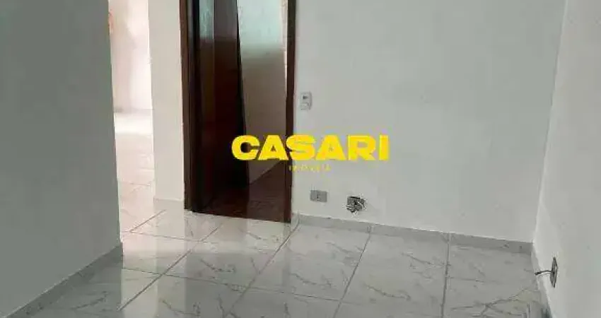Apartamento com 1 dormitório à venda, 56 m² - Assunção - São Bernardo do Campo/SP