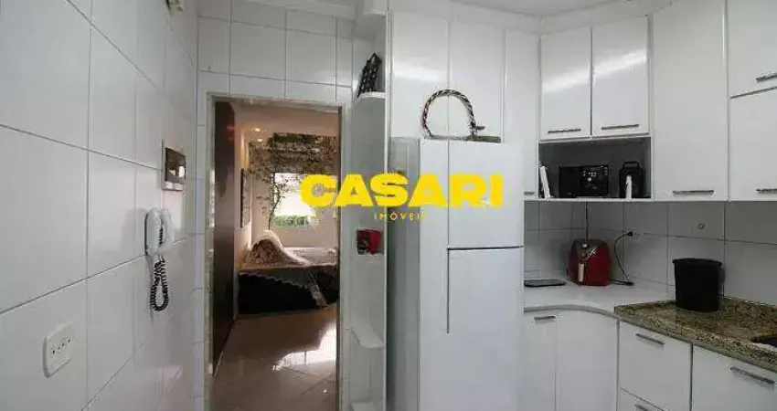 Sobrado com 2 dormitórios à venda, 94 m² - Nova Petrópolis - São Bernardo do Campo/SP