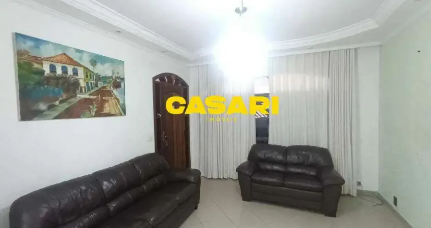 Sobrado com 3 dormitórios à venda, 218 m² - Parque Terra Nova II - São Bernardo do Campo/SP